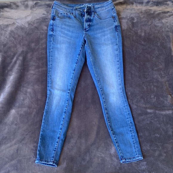 Universal Thread High Rise Jeggings - Picture 3 of 6